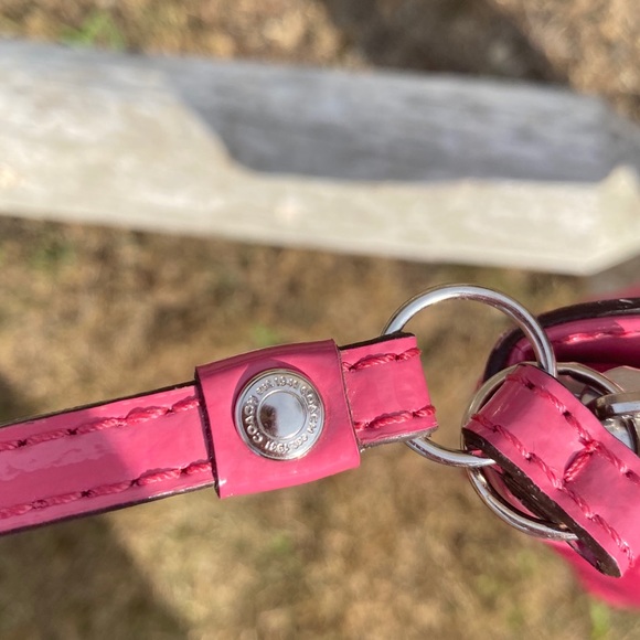 Coach Signature Quilted Stitch Nylon Tote bag - Picture 3 of 8